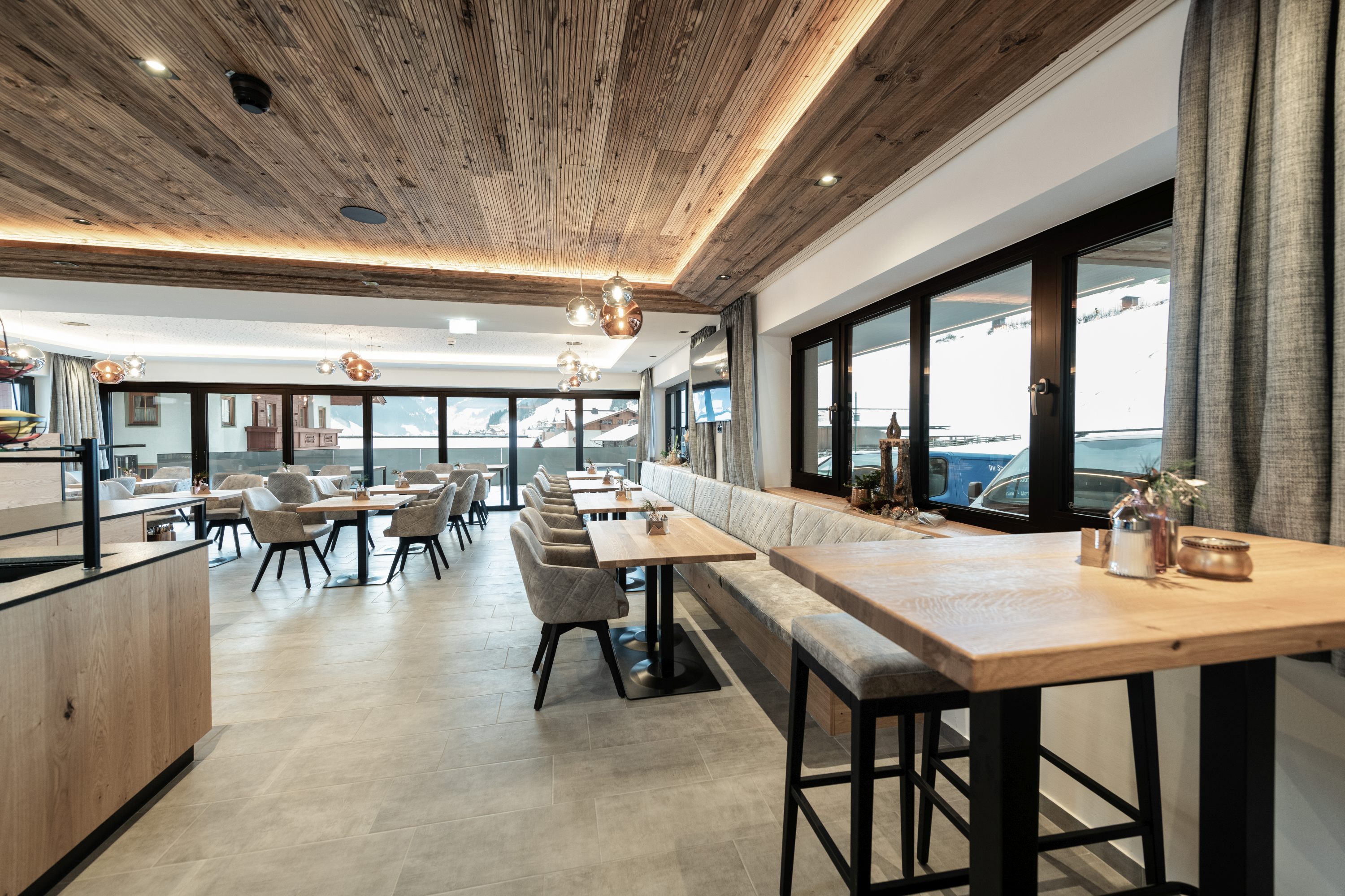 Wanderhotel: B&B Hotel Das Diellehen