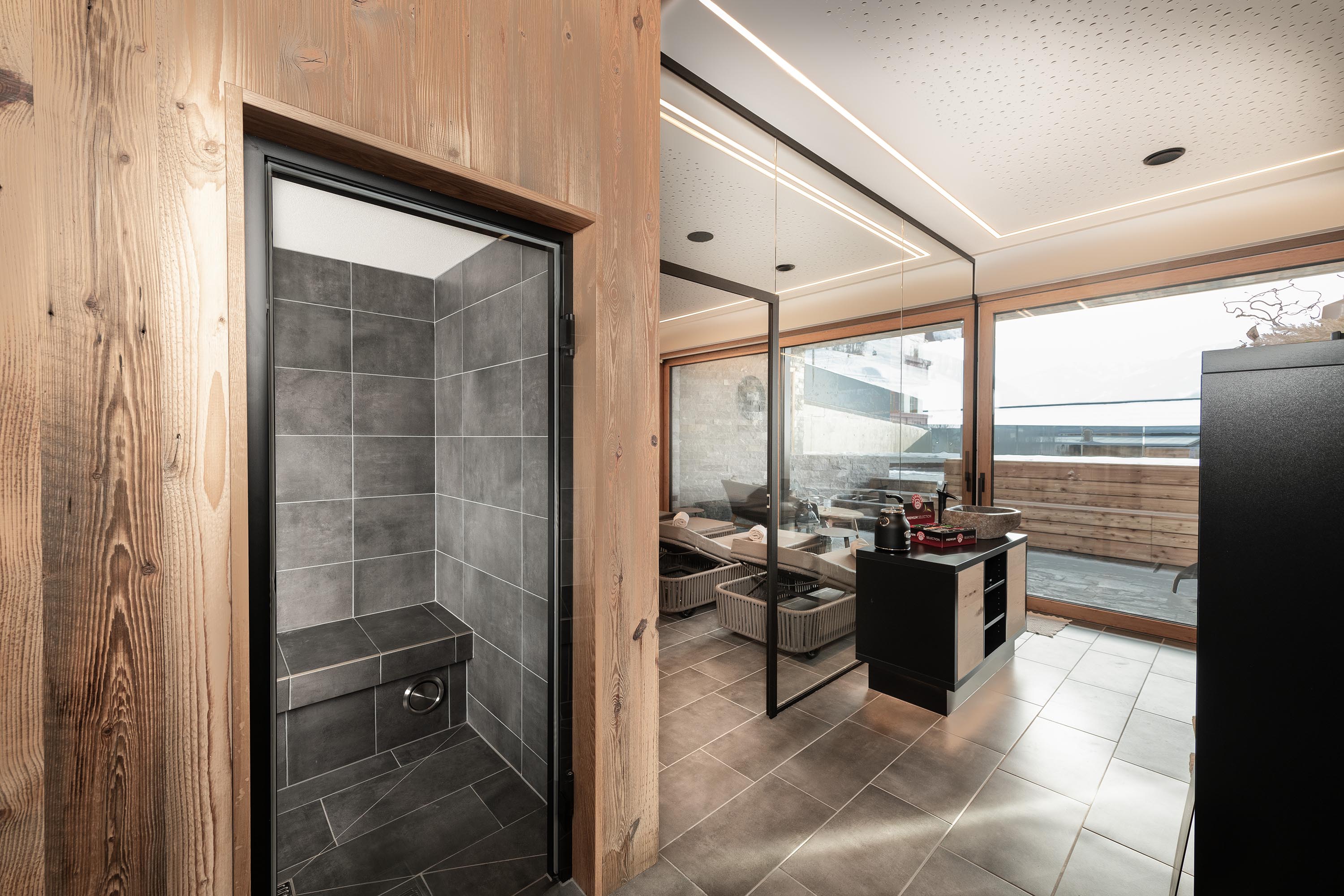 Wanderhotel: B&B Hotel Das Diellehen