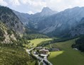 Wanderhotel: Alpengenuss & Natur SPA Gramai Alm