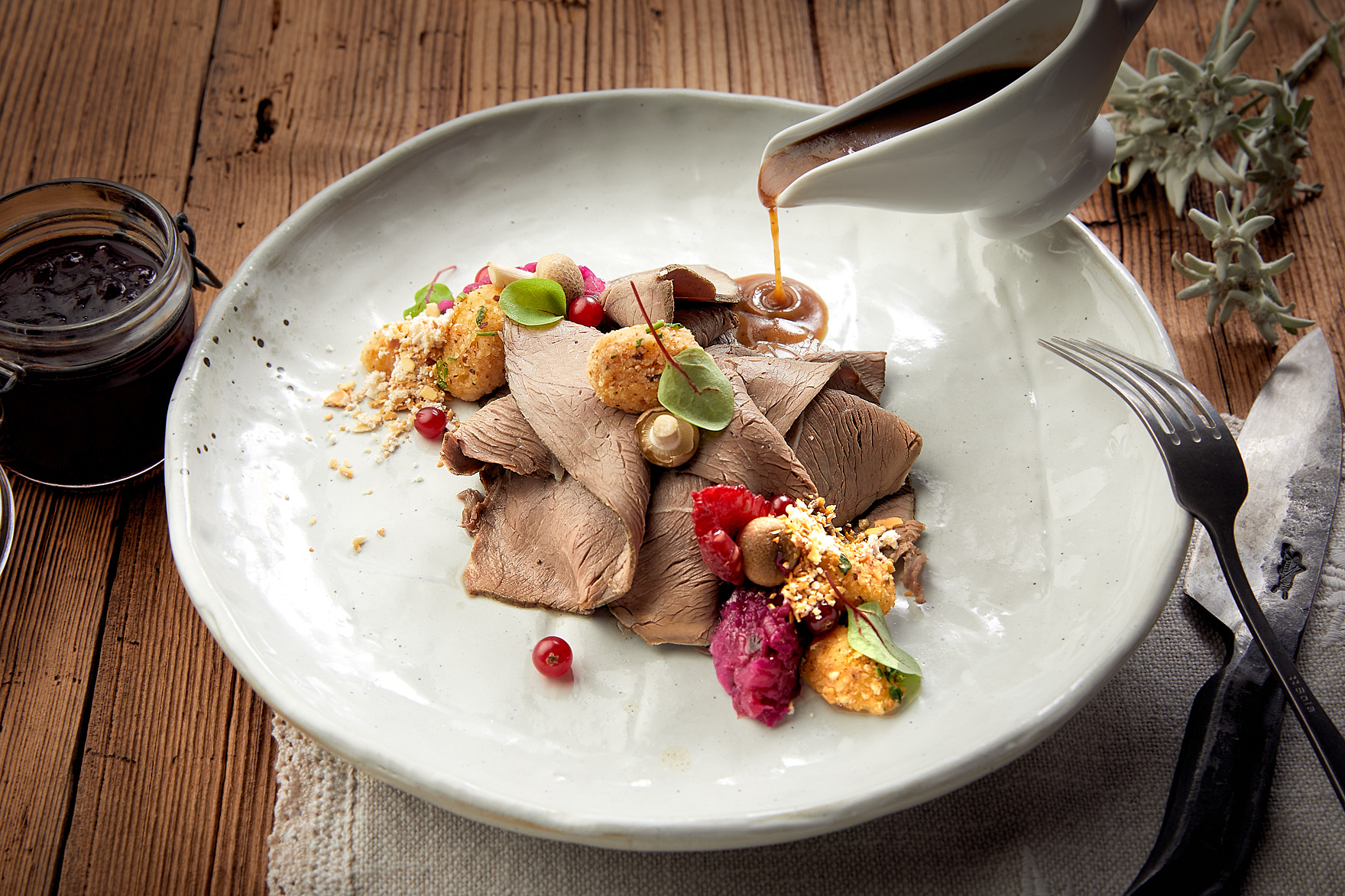 Wanderurlaub - Trockenraum - Alpbach - Alpengenuss & Natur SPA Gramai Alm