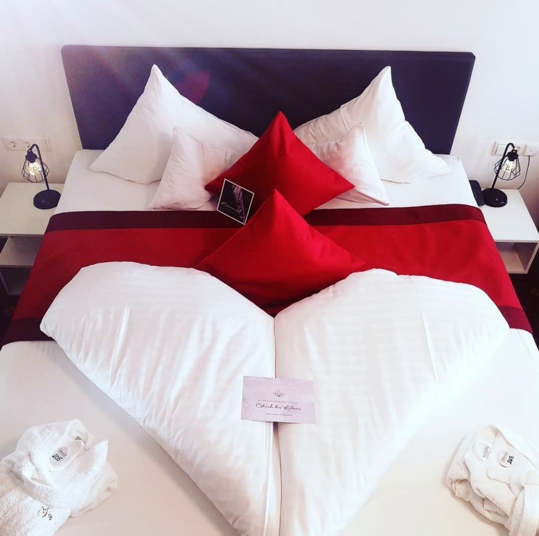 Das SONNALP Zimmerkategorien Alpenrose