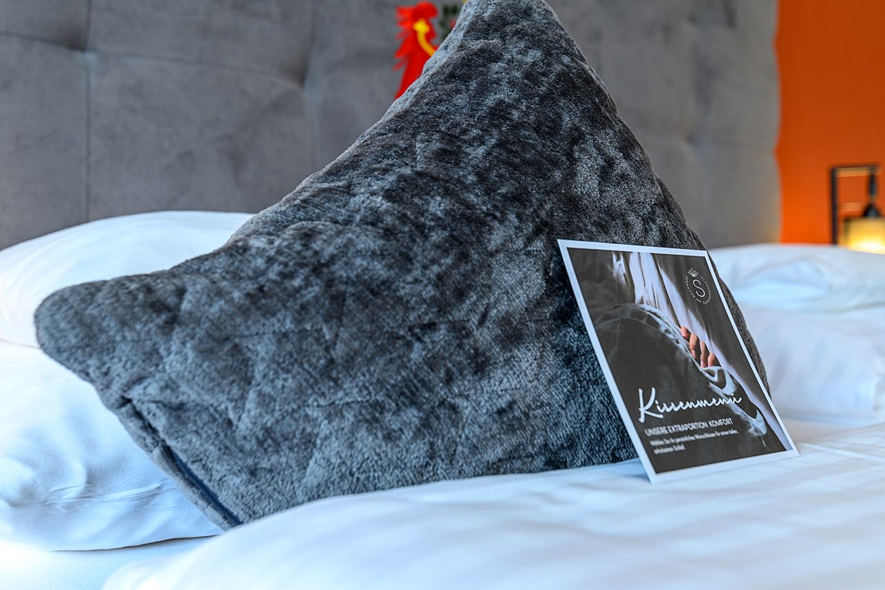 Das SONNALP Zimmerkategorien Bergkristall & Edelweiss