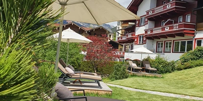 Wanderurlaub - Klassifizierung: 3 Sterne - Tirol - Das SONNALP