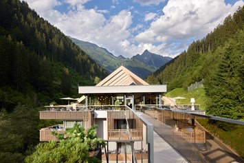 Wanderhotel: ZillergrundRock Luxury Mountain Resort