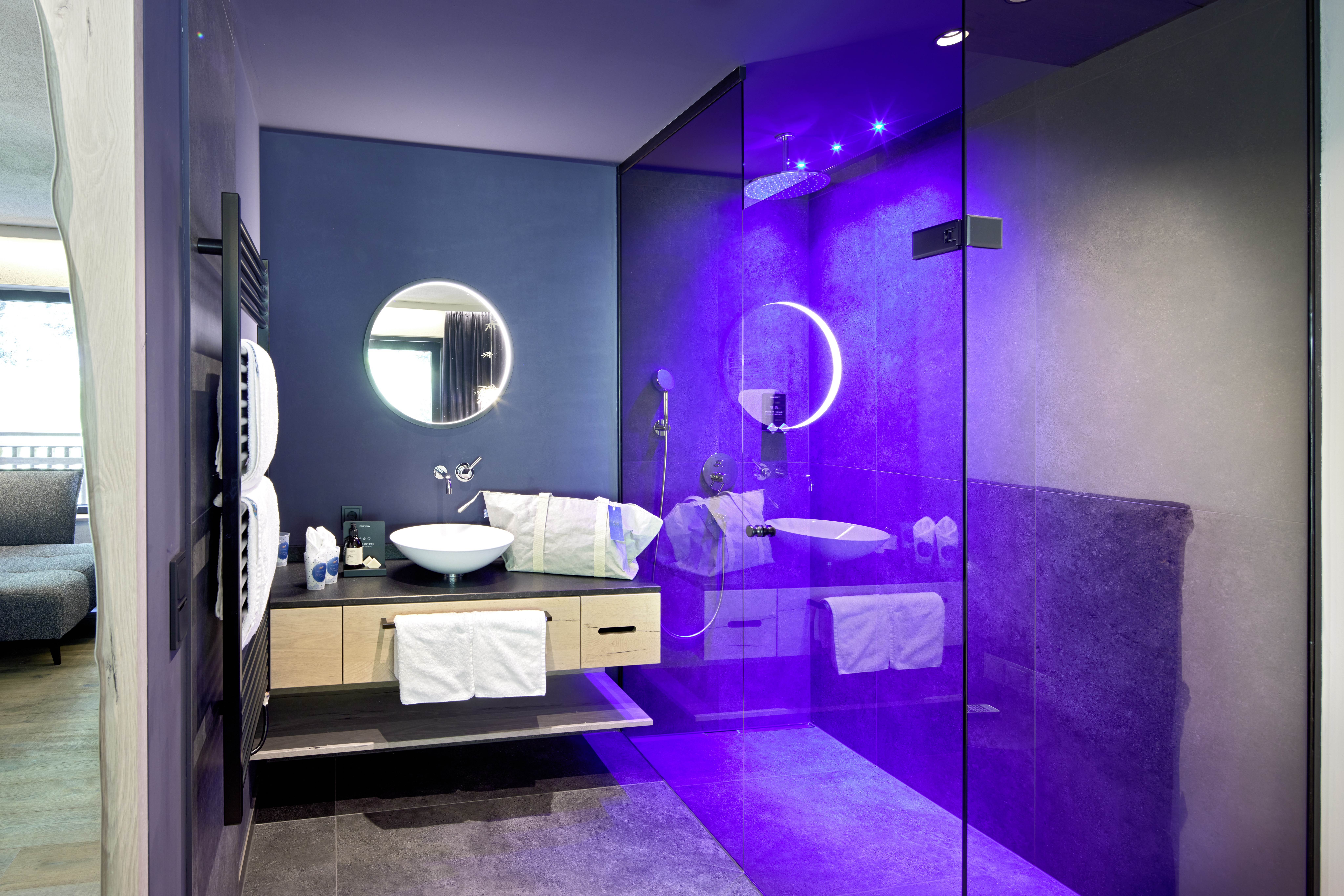 Wanderhotel: ZillergrundRock Luxury Mountain Resort