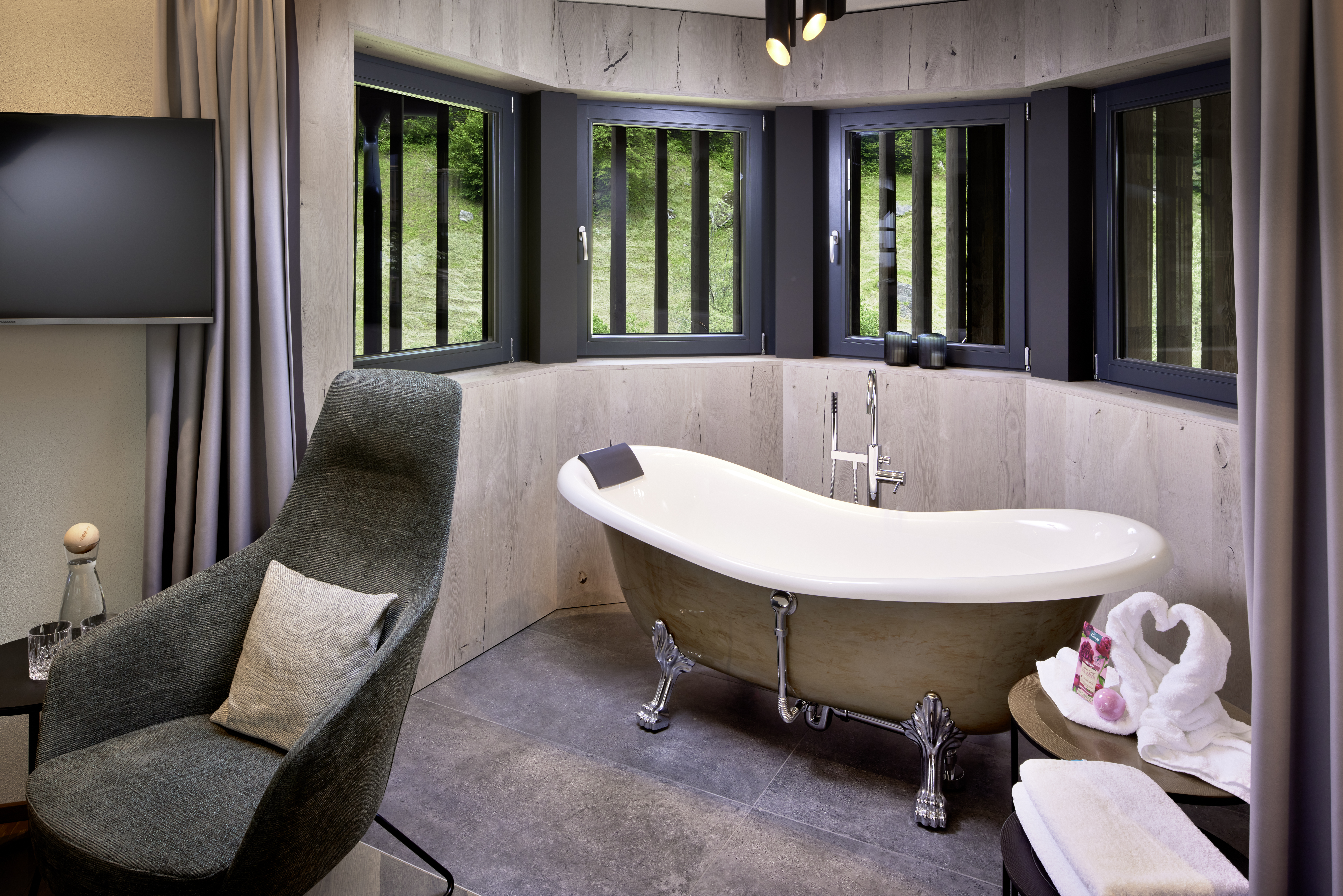 Wanderhotel: ZillergrundRock Luxury Mountain Resort