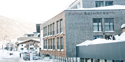 Wanderurlaub - Bach (Bach) - Pepis Skihotel, Hotel-Garni