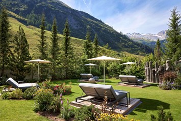 Wanderhotel: Sommerfrische im Alpengarten - Hotel Alpenhof