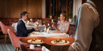 Wanderurlaub - Fahrstuhl - Kulinarik genießen im Alpenhof - Hotel Alpenhof