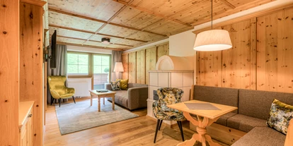 Wanderurlaub - Fahrstuhl - Suite Goldstern - Hotel Alpenhof