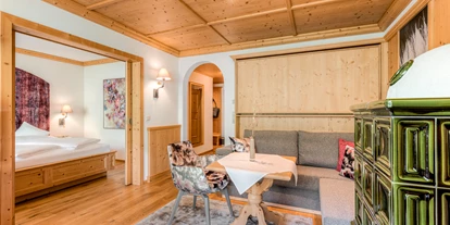 Wanderurlaub - Fahrstuhl - Suite Margerite - Hotel Alpenhof