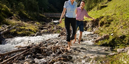 Wanderurlaub - Fahrstuhl - Natur pur im Tuxertal  - Hotel Alpenhof