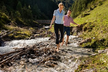 Wanderhotel: Natur pur im Tuxertal  - Hotel Alpenhof