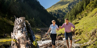 Wanderurlaub - Fahrstuhl - Wandererlebnis im Tuxertal - Hotel Alpenhof