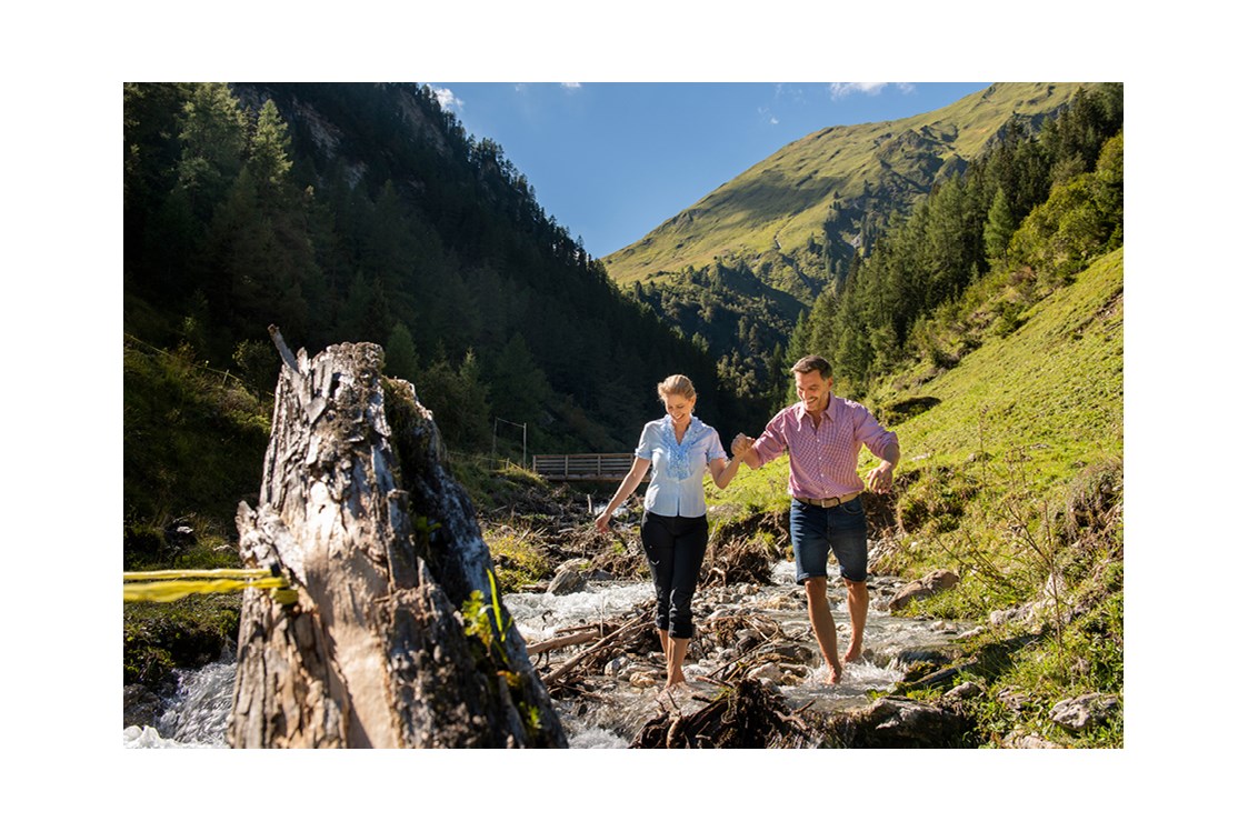Wanderhotel: Wandererlebnis im Tuxertal - Hotel Alpenhof