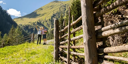 Wanderurlaub - Fahrstuhl - Wandererlebnis im Tuxertal - Hotel Alpenhof