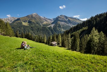 Wanderhotel: Bergblick genießen - Hotel Alpenhof