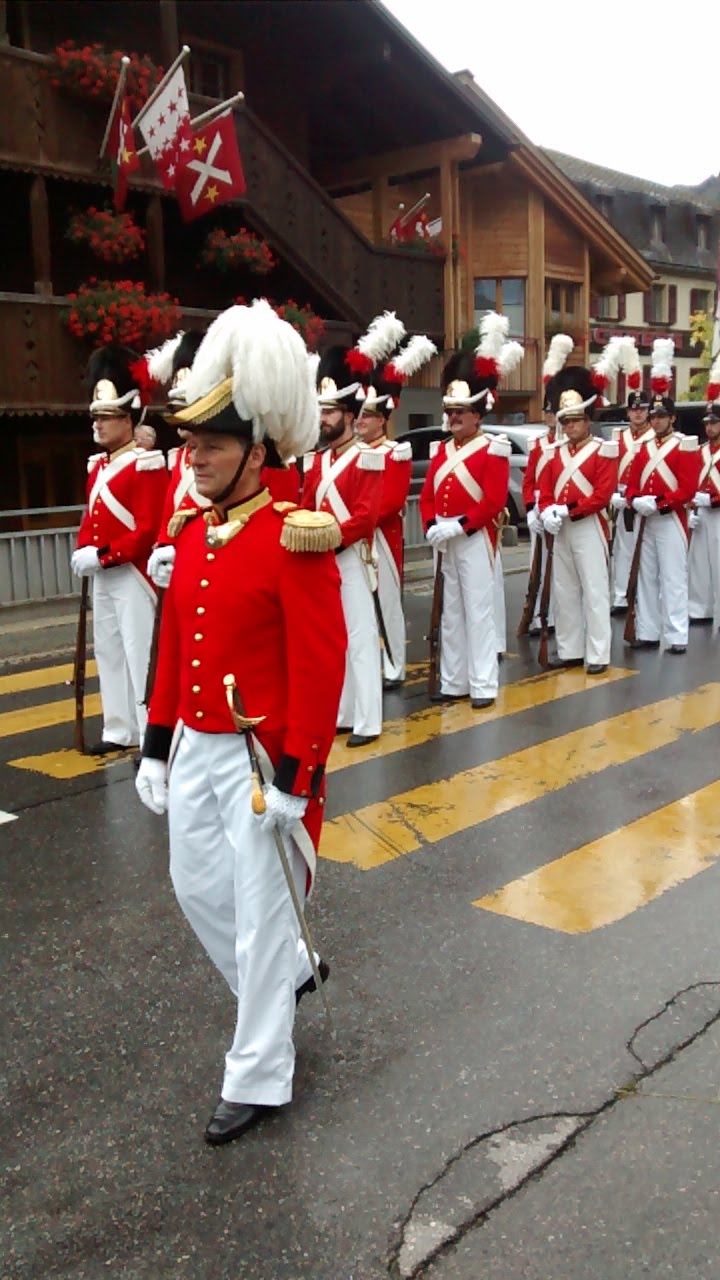 Wanderhotel: Chalet de Compagnie