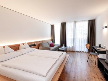die berge lifestyle hotel Sölden Zimmerkategorien Doppelzimmer L (30m²)