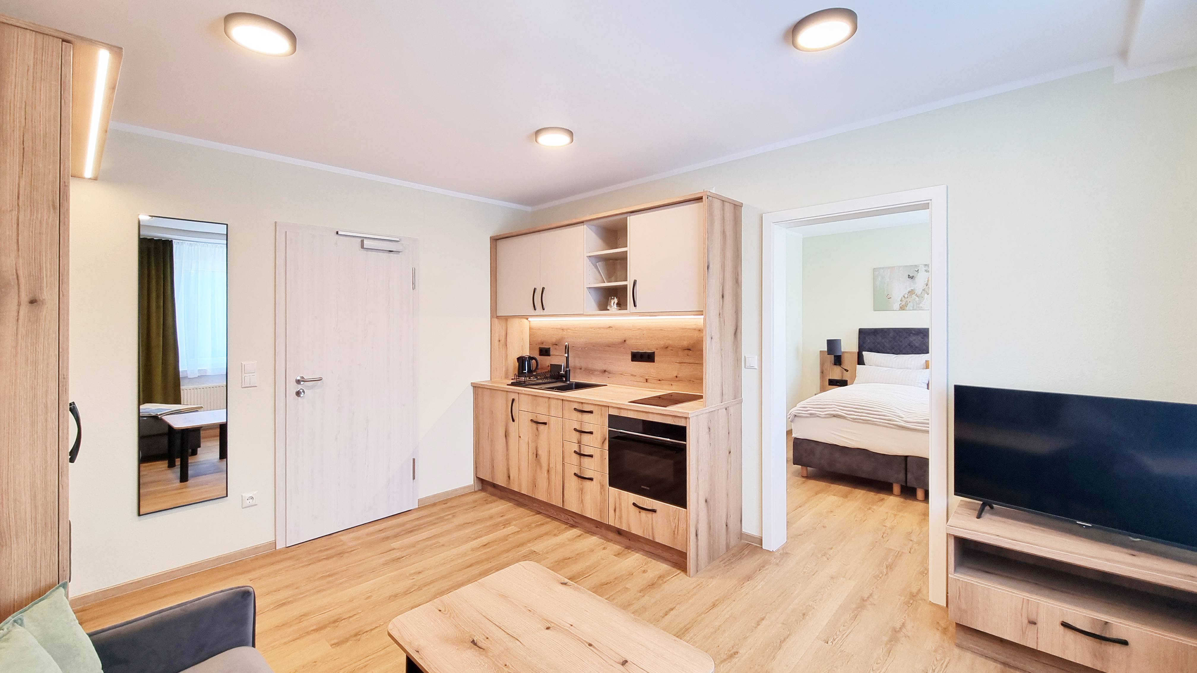 Hotel Erlebnis Wald Johanngeorgenstadt Zimmerkategorien XL - Der flexible Klassiker