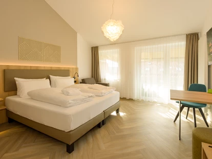Wanderurlaub - Fahrstuhl - BERGlässig Hotel Bodenmais