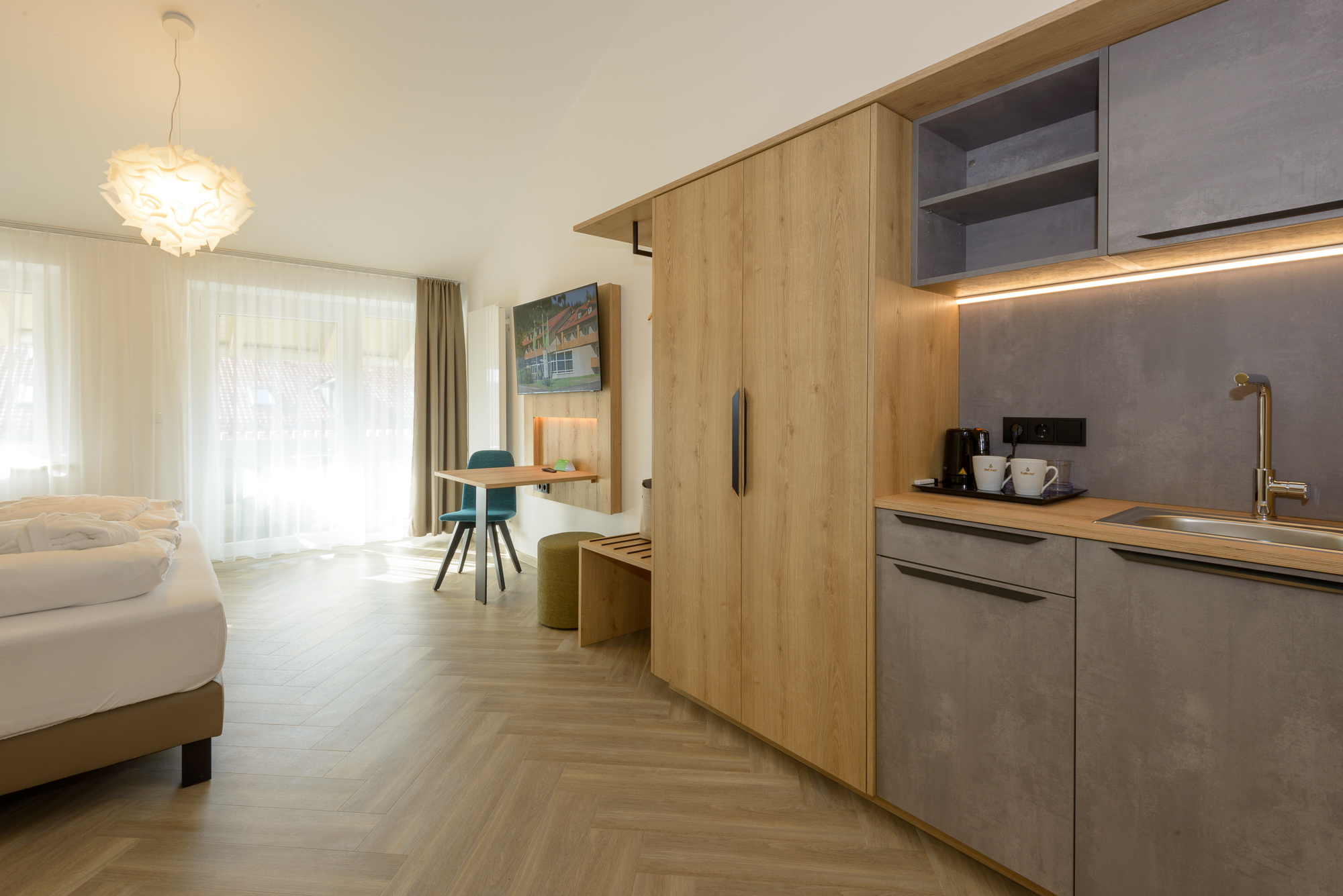 Wanderhotel: BERGlässig Hotel Bodenmais