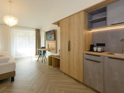 Wanderurlaub - Fahrstuhl - BERGlässig Hotel Bodenmais