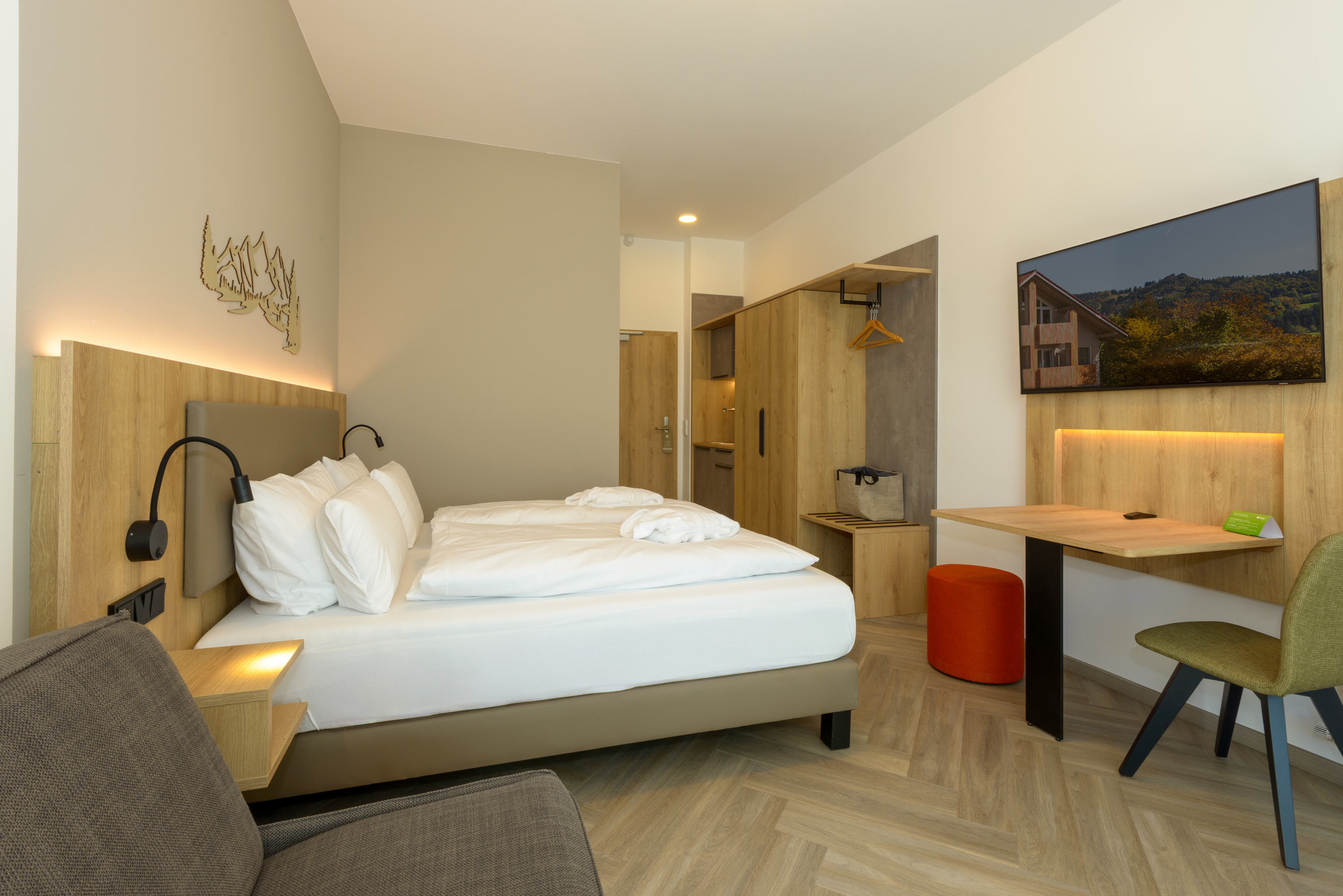 Wanderhotel: BERGlässig Hotel Bodenmais