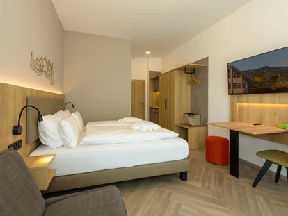 Wanderurlaub - Fahrstuhl - BERGlässig Hotel Bodenmais