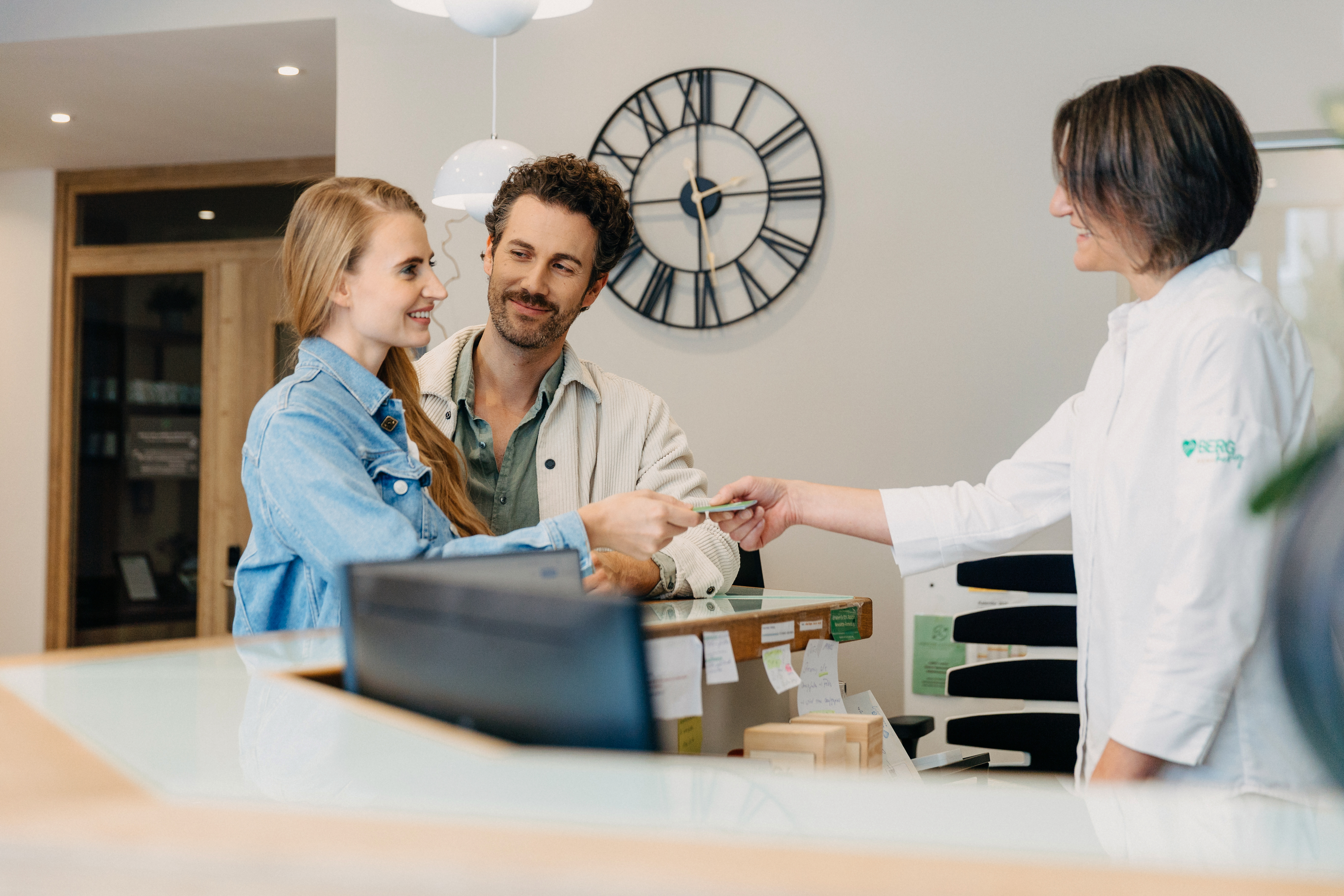 Wanderhotel: Check In - BERGlässig Hotel Bodenmais