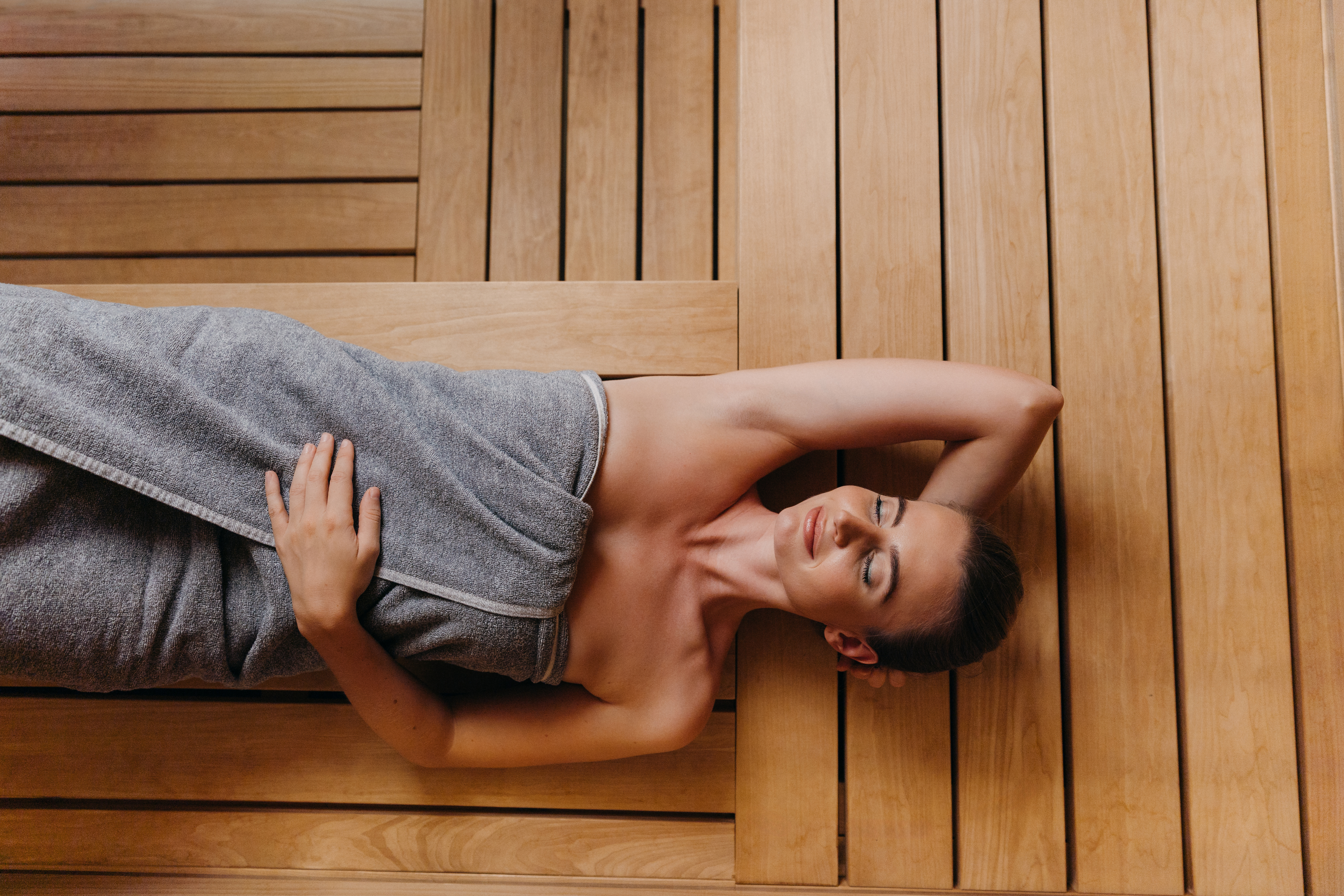 Wanderhotel: Sauna - BERGlässig Hotel Bodenmais