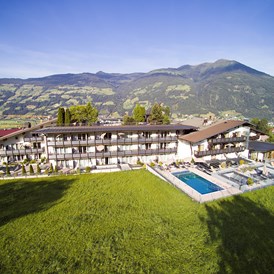 Wanderhotel: Perfekte Ausgangslage für Wanderungen in der umliegenden Bergwelt - Wohlfühlhotel Schiestl