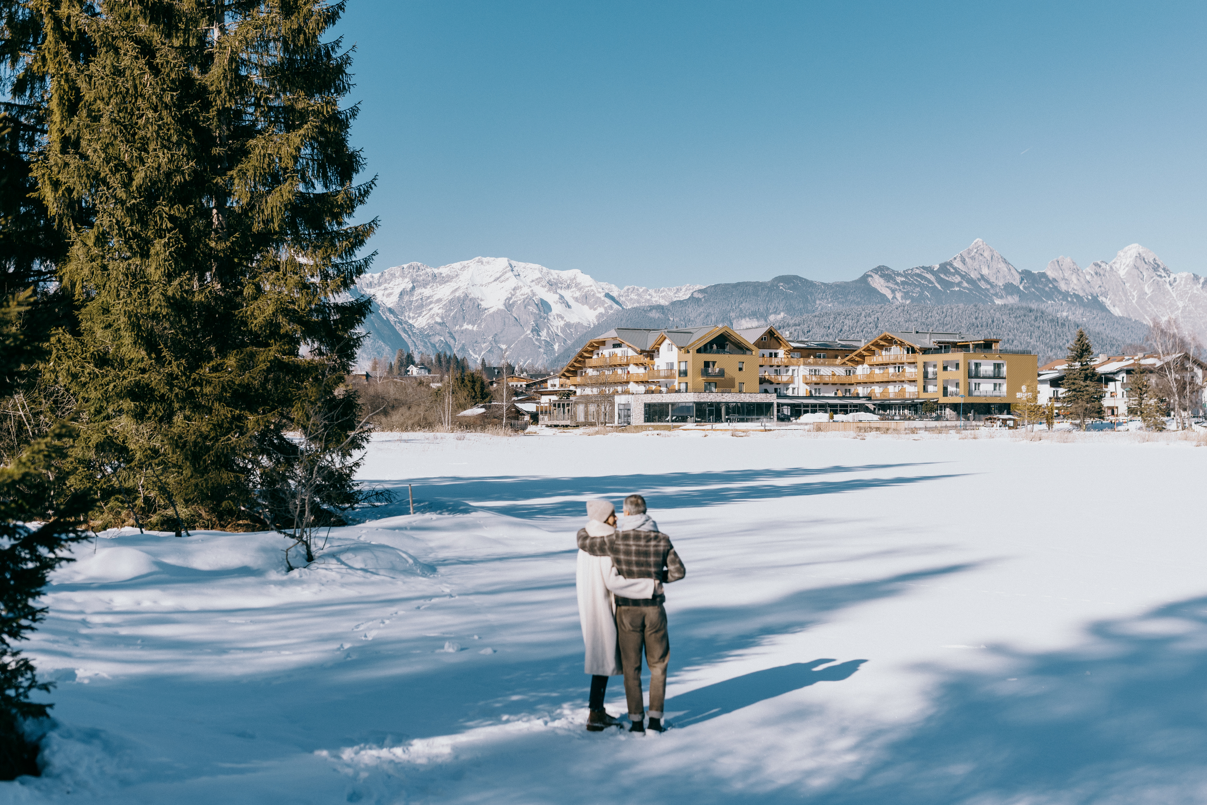 Wanderhotel: Landschaft - Hotel Seespitz**** Superior - Adults & Residents Only