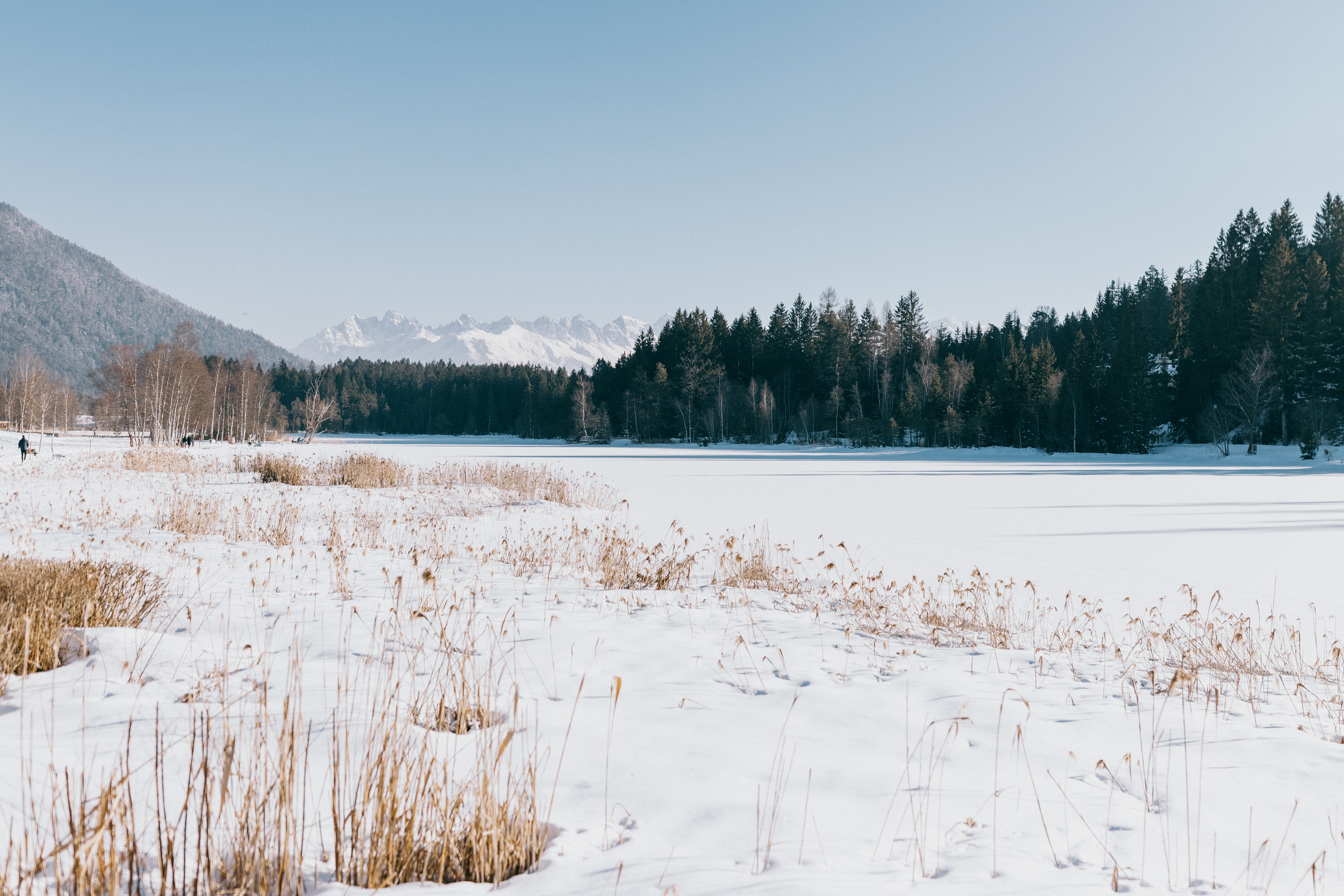 Wanderhotel: Landschaft - Hotel Seespitz**** Superior - Adults & Residents Only