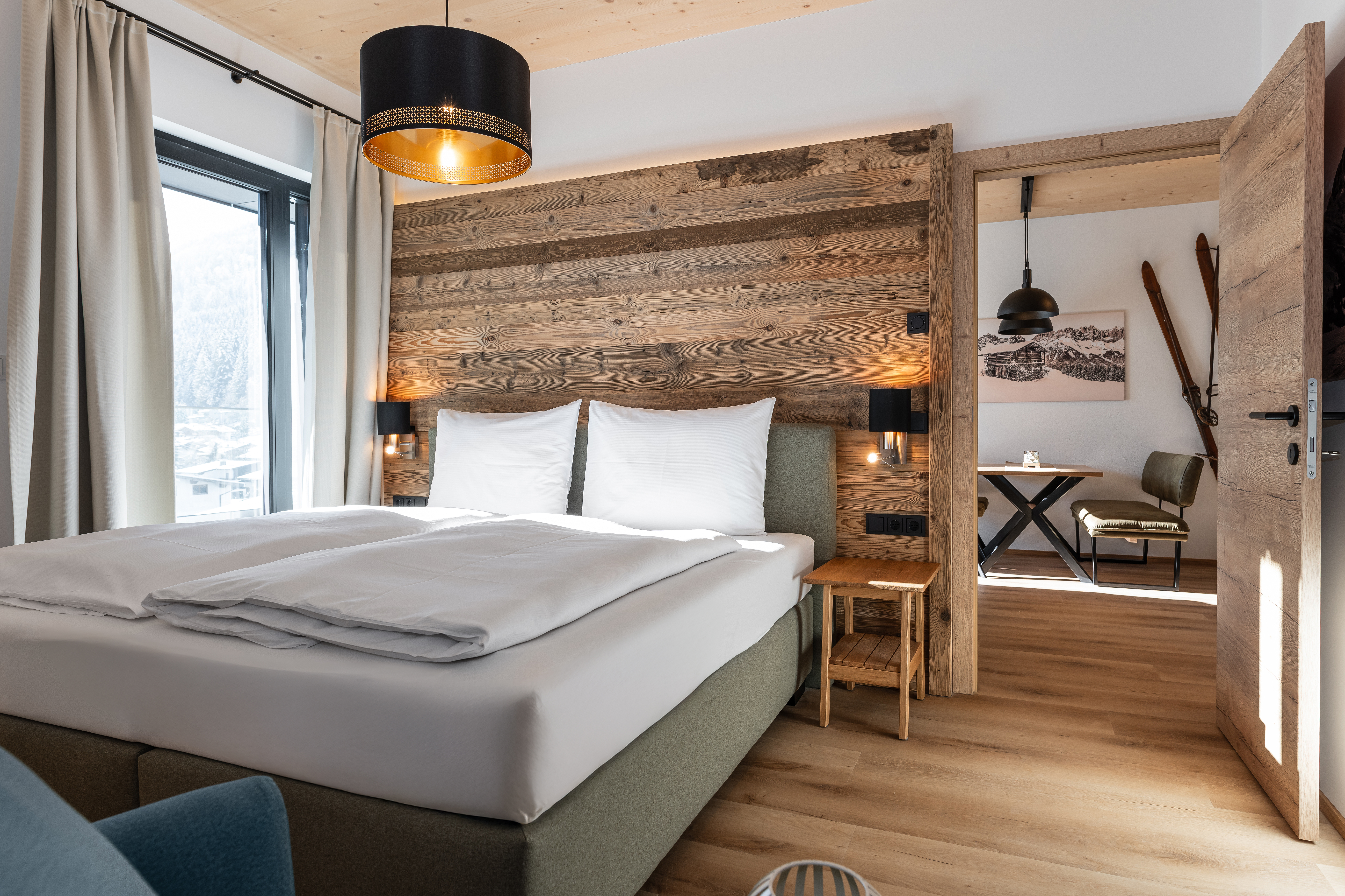 Wanderhotel: AlpenParks Hotel & Apartment Taxacher Kirchberg in Tirol
