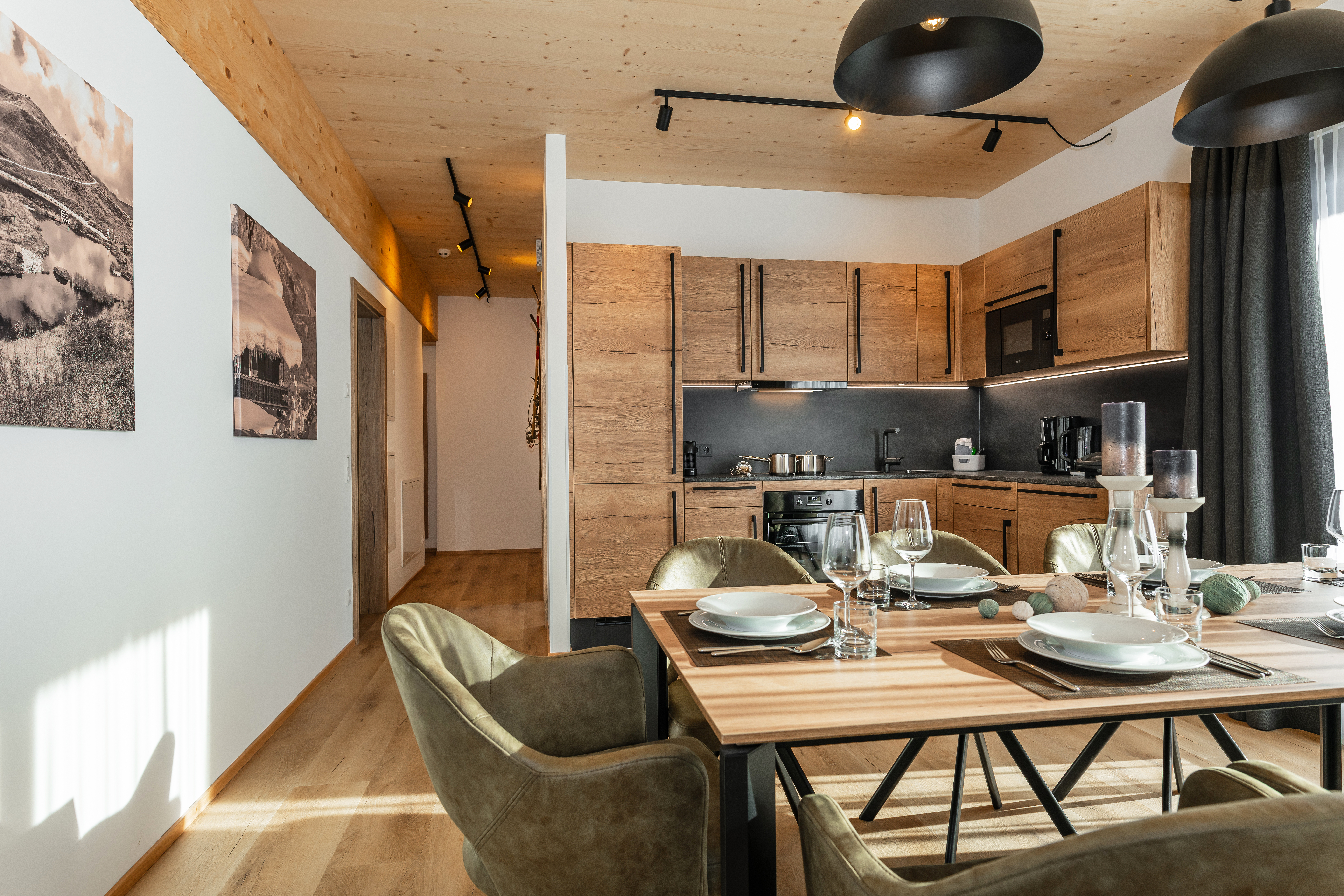 Wanderhotel: AlpenParks Hotel & Apartment Taxacher Kirchberg in Tirol