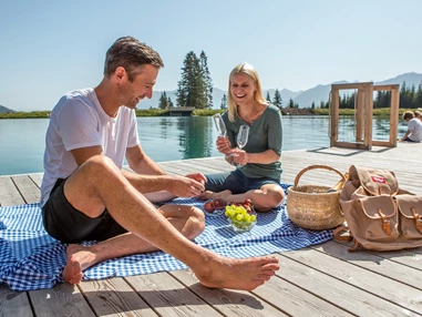 Wanderhotel: mein romantisches Hotel-Garni Toalstock