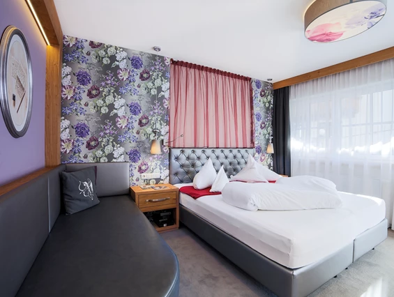 Wanderhotel: mein romantisches Hotel-Garni Toalstock