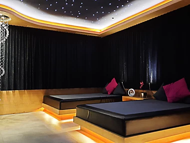 Wanderhotel: mein romantisches Hotel-Garni Toalstock