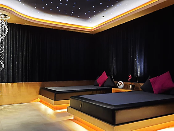 Wanderhotel: mein romantisches Hotel-Garni Toalstock