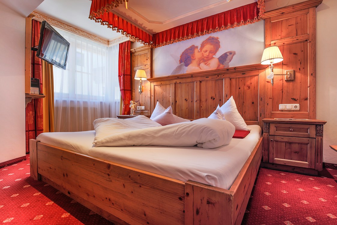 Wanderhotel: mein romantisches Hotel-Garni Toalstock