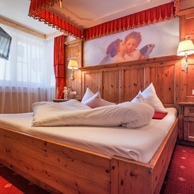 Wanderhotel: mein romantisches Hotel-Garni Toalstock