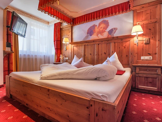 Wanderhotel: mein romantisches Hotel-Garni Toalstock