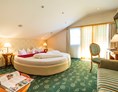 Wanderhotel: Paradies-Suite Type A - mein romantisches Hotel-Garni Toalstock