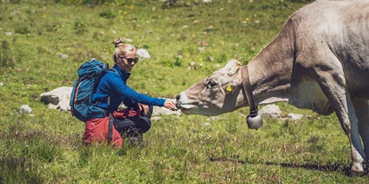 Wanderurlaub - Klassifizierung: 3 Sterne - Das Alpenleben - Hotel Ochsen