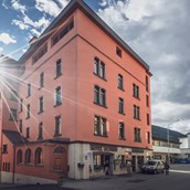 Wanderhotel - Aussenansicht Sommer - Hotel Ochsen