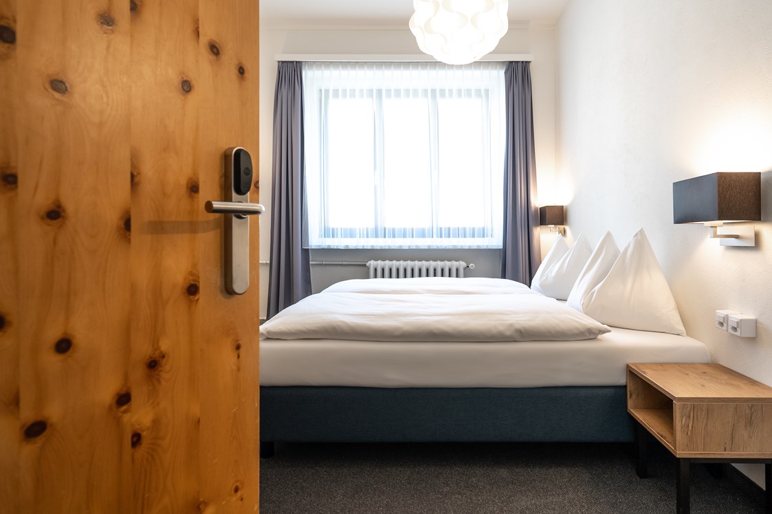 Wanderhotel: Doppelzimmer - Hotel Ochsen