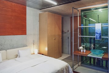 Wanderhotel: Doppelzimmer Deluxe - Hotel Ochsen