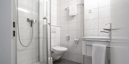 Wanderurlaub - Klassifizierung: 3 Sterne - Badezimmer - Hotel Ochsen