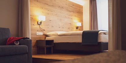 Wanderurlaub - Klassifizierung: 3 Sterne - Suite / Familienzimmer - Hotel Strela